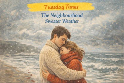 Tuesday Tunes: Sweater Weather
