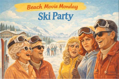 Movie Monday: Ski Party
