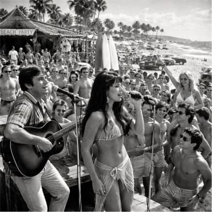 Wild on the Beach (1965)