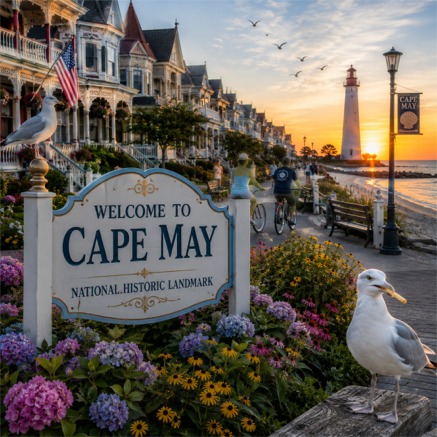 Cape May Introduciton