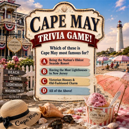 Cape May Trivia
