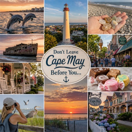 Cape May check it out