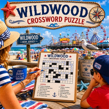 Wildwood Crossword