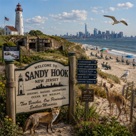 Sandy Hook Introduction
