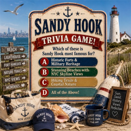 Sandy Hook Trivia Game