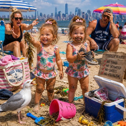 Sandy Hook “Endangered and Endearing Species” #3