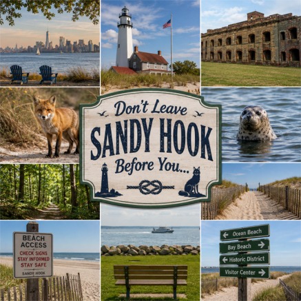 Sandy Hook Hidden Gems