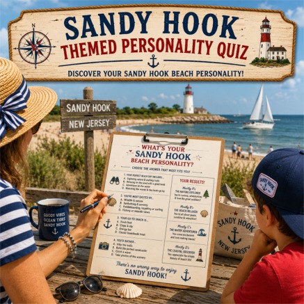 Sandy Hook Personality Quiz