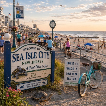 Sea Isle City Introduction
