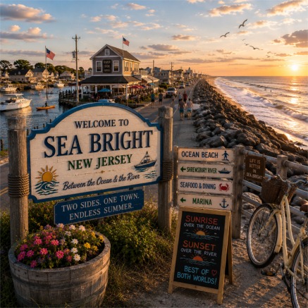 Sea Bright Introduction
