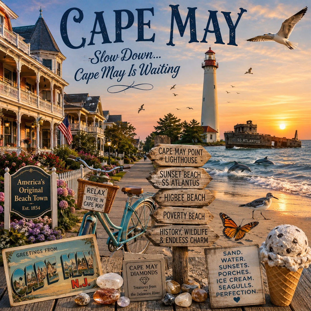 Cape May Introduciton