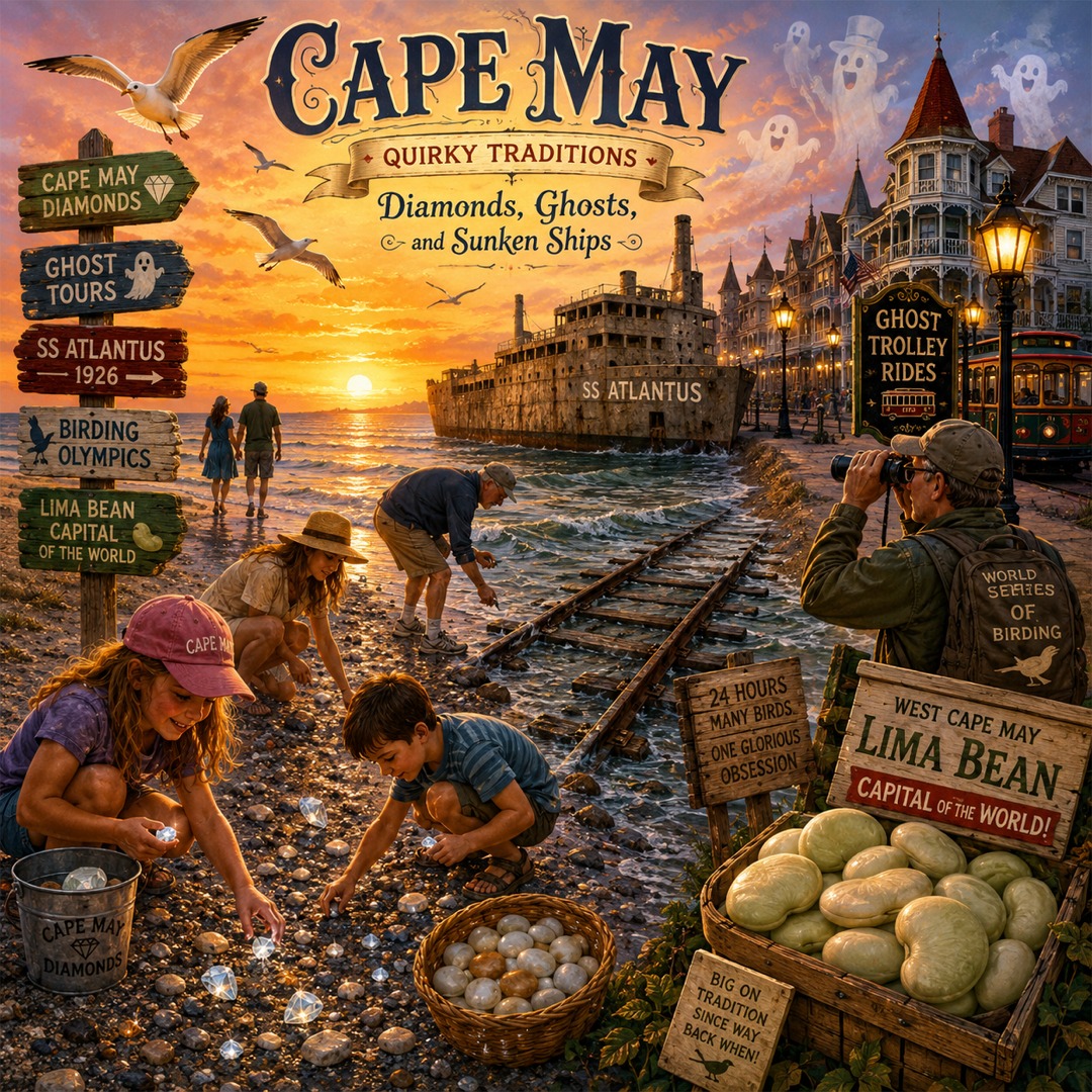 Cape May Traditions