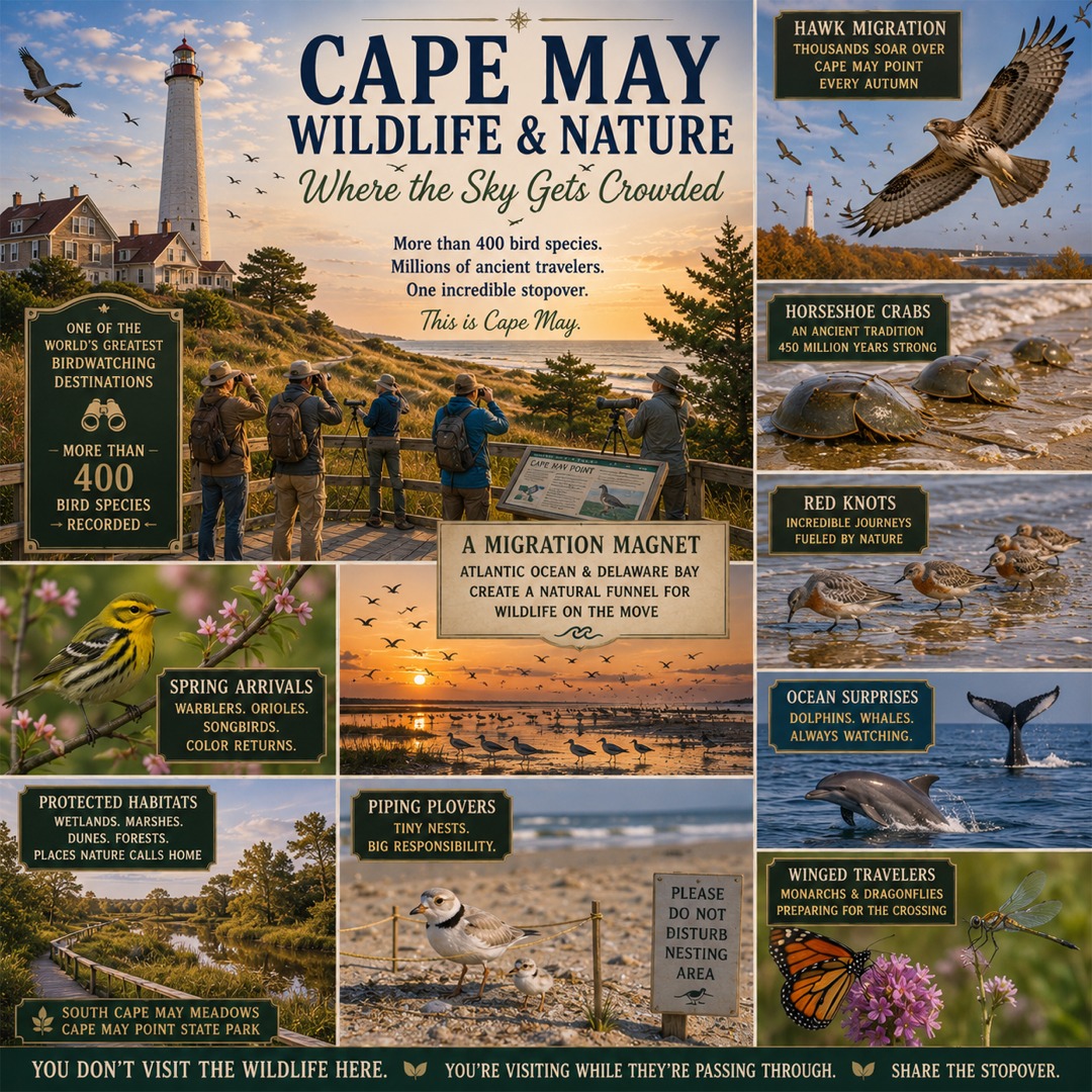 Cape May Wildlife