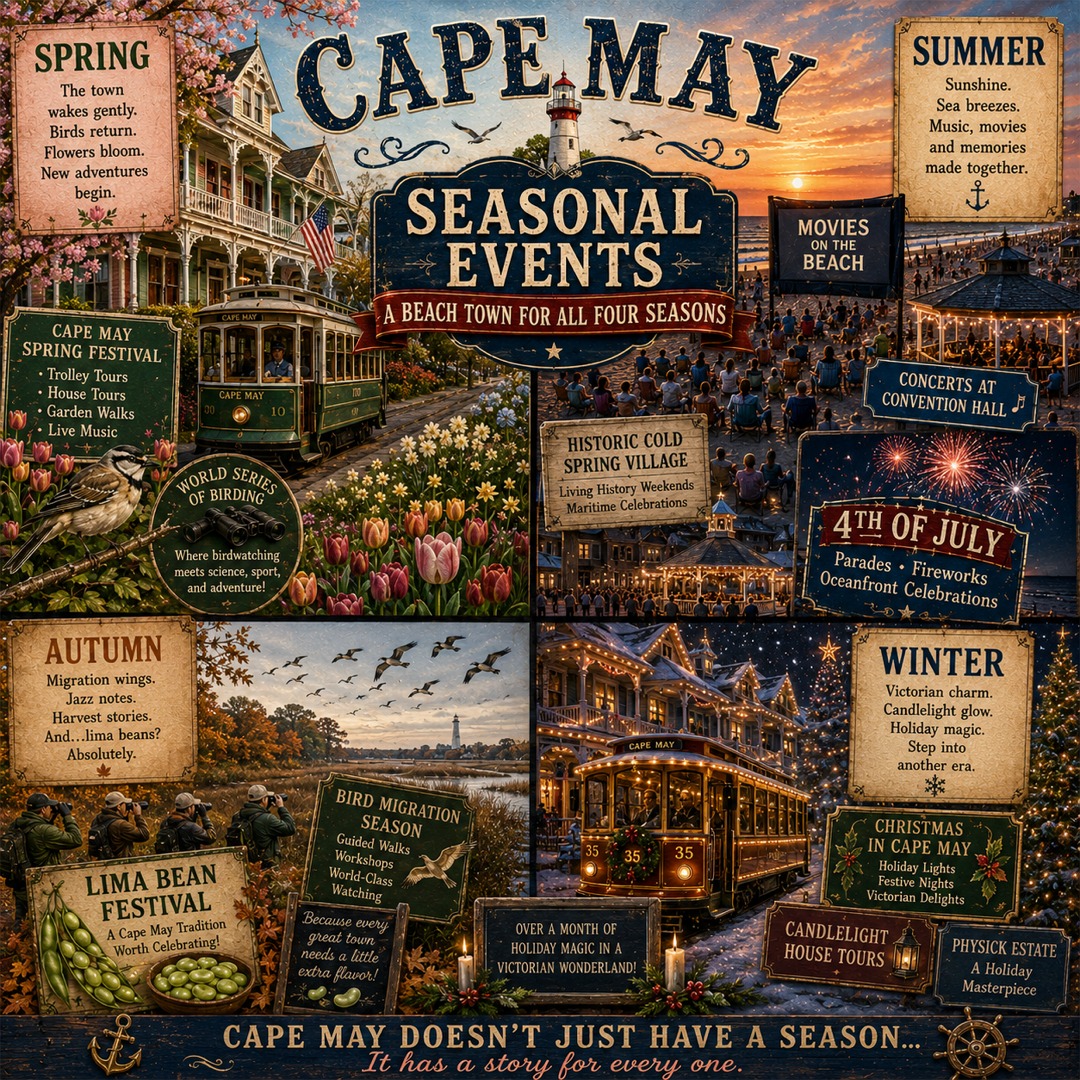 Cape May Seasonal