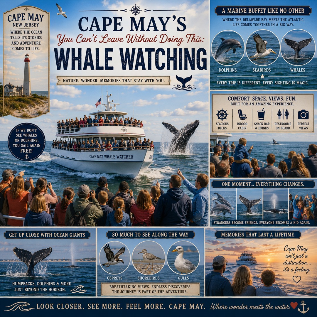 Cape May Spotlight