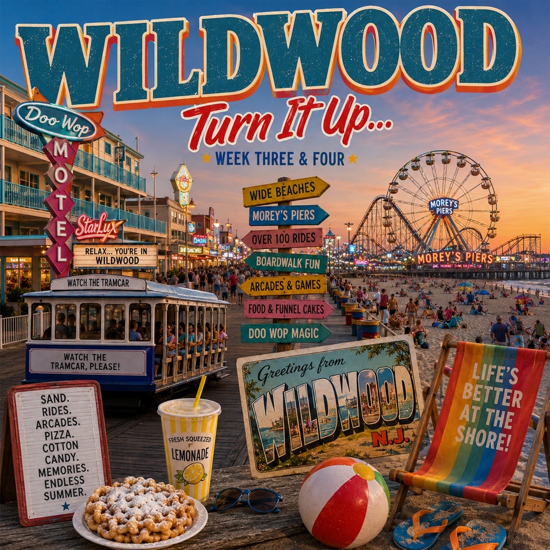 Wildwood Introduction
