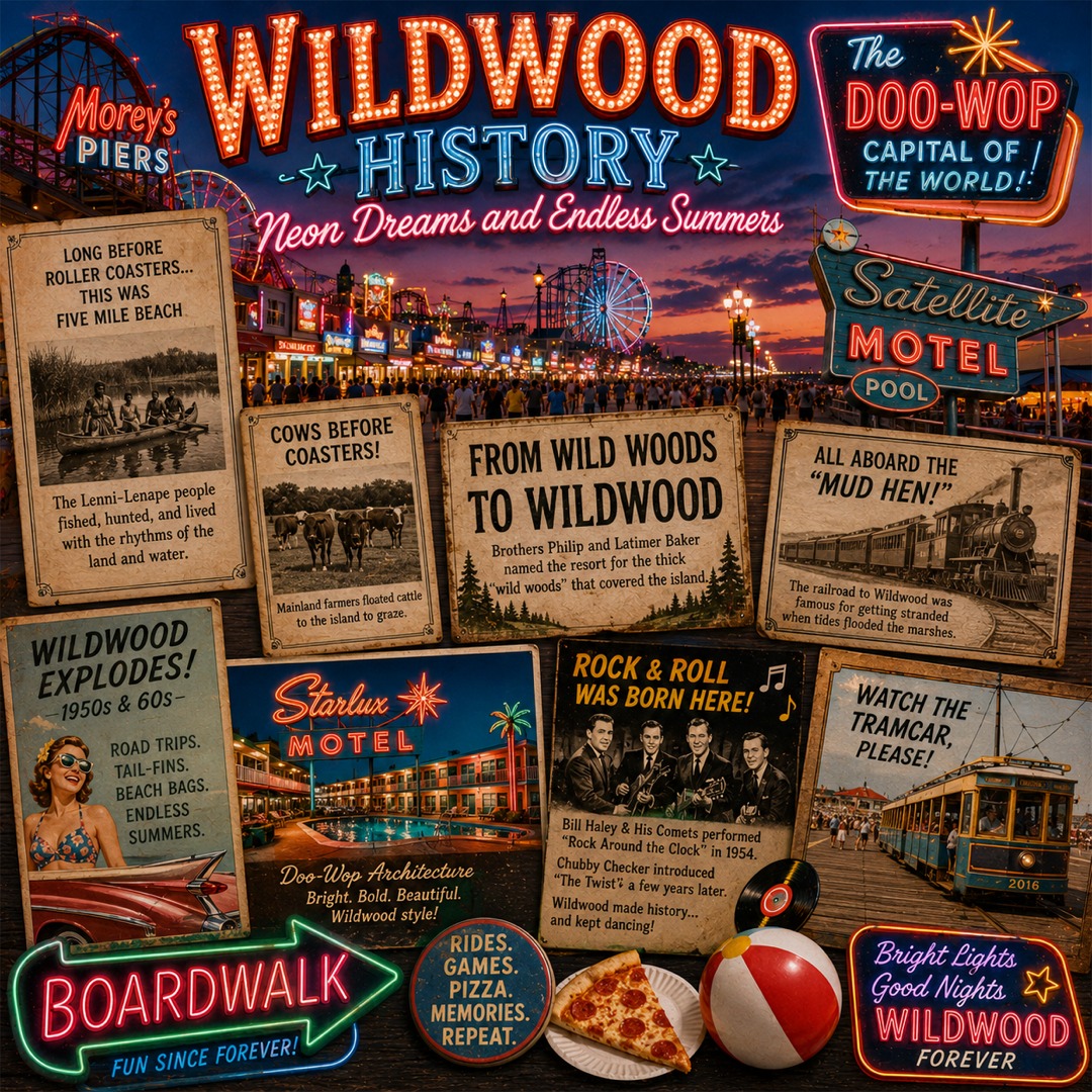 Wildwood History