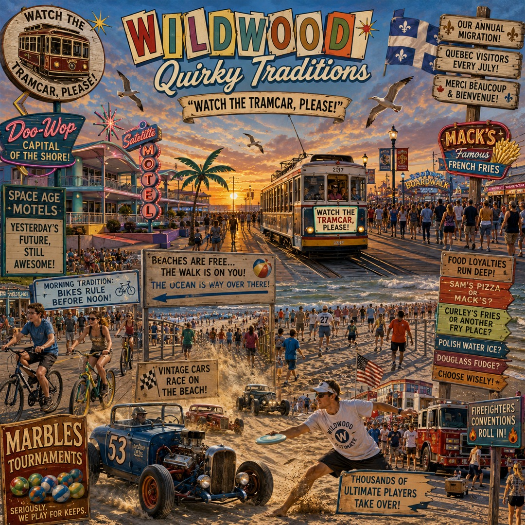 Wildwood Traditions