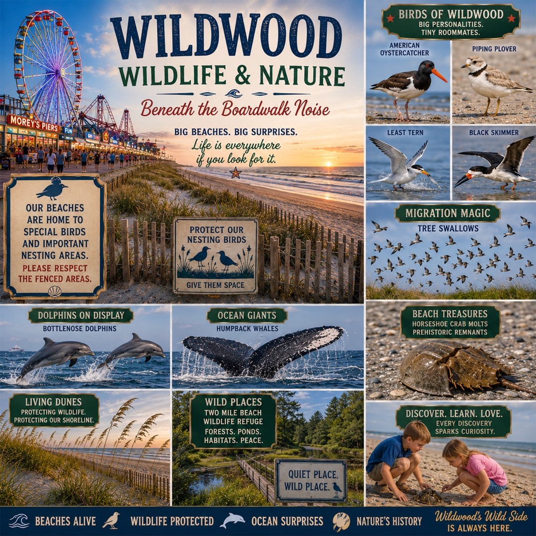 Wildwood Wildlife