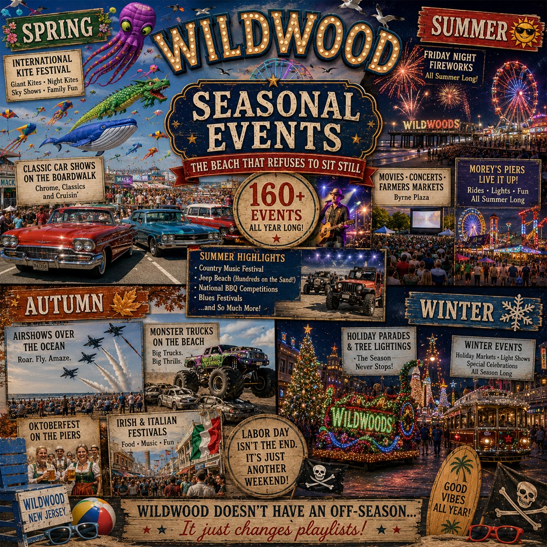 Wildwood Seasonal