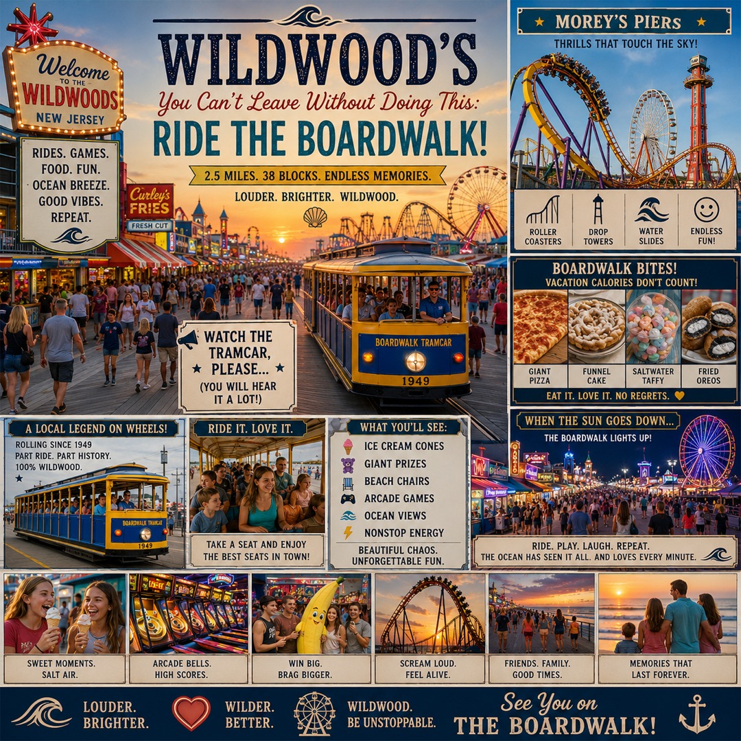 Wildwood Spotlight