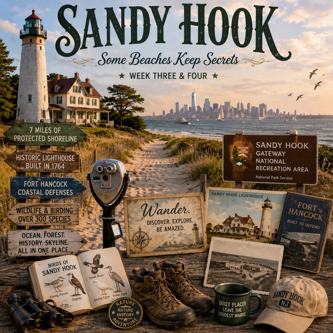 Sandy Hook Introduction