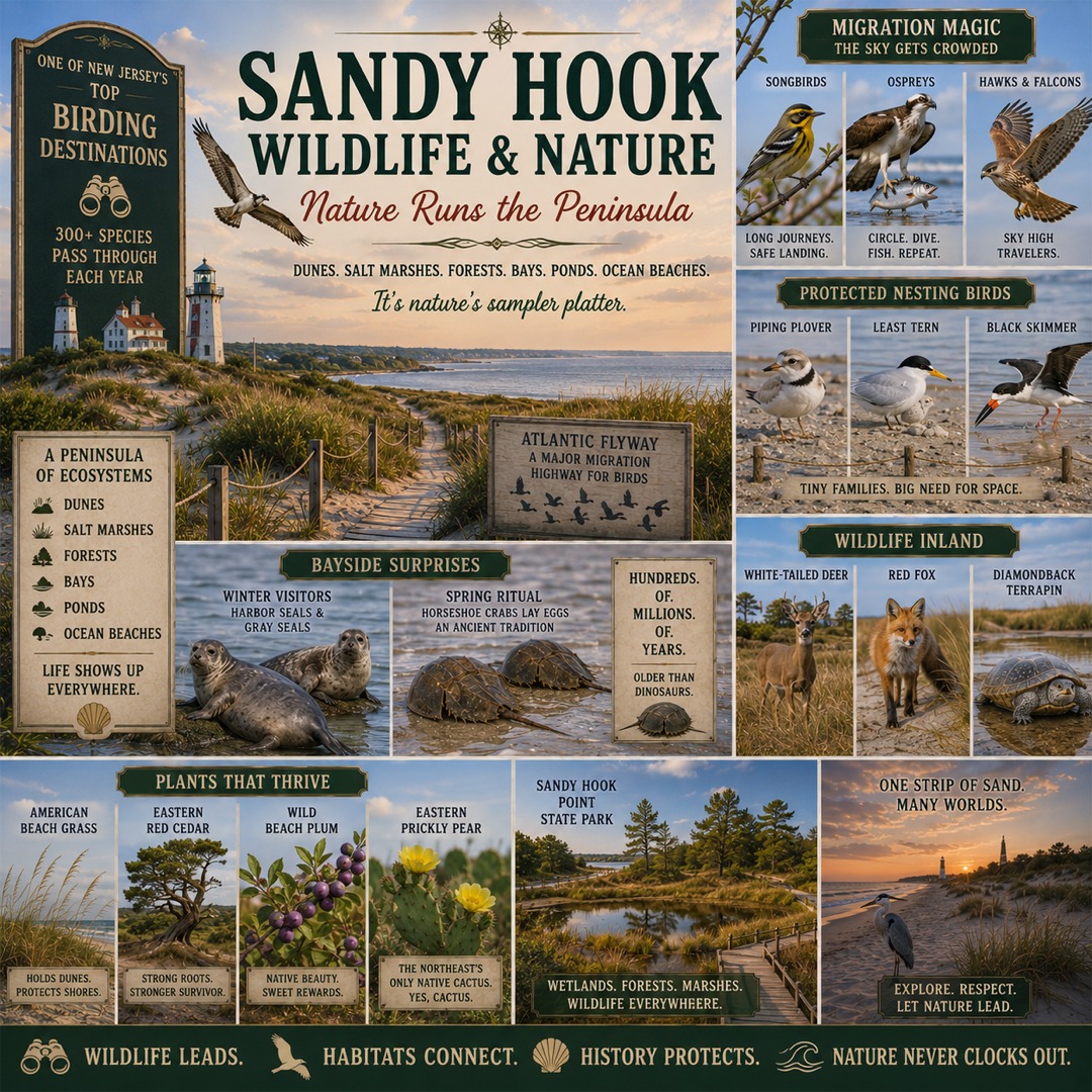 Sandy Hook Wildlife