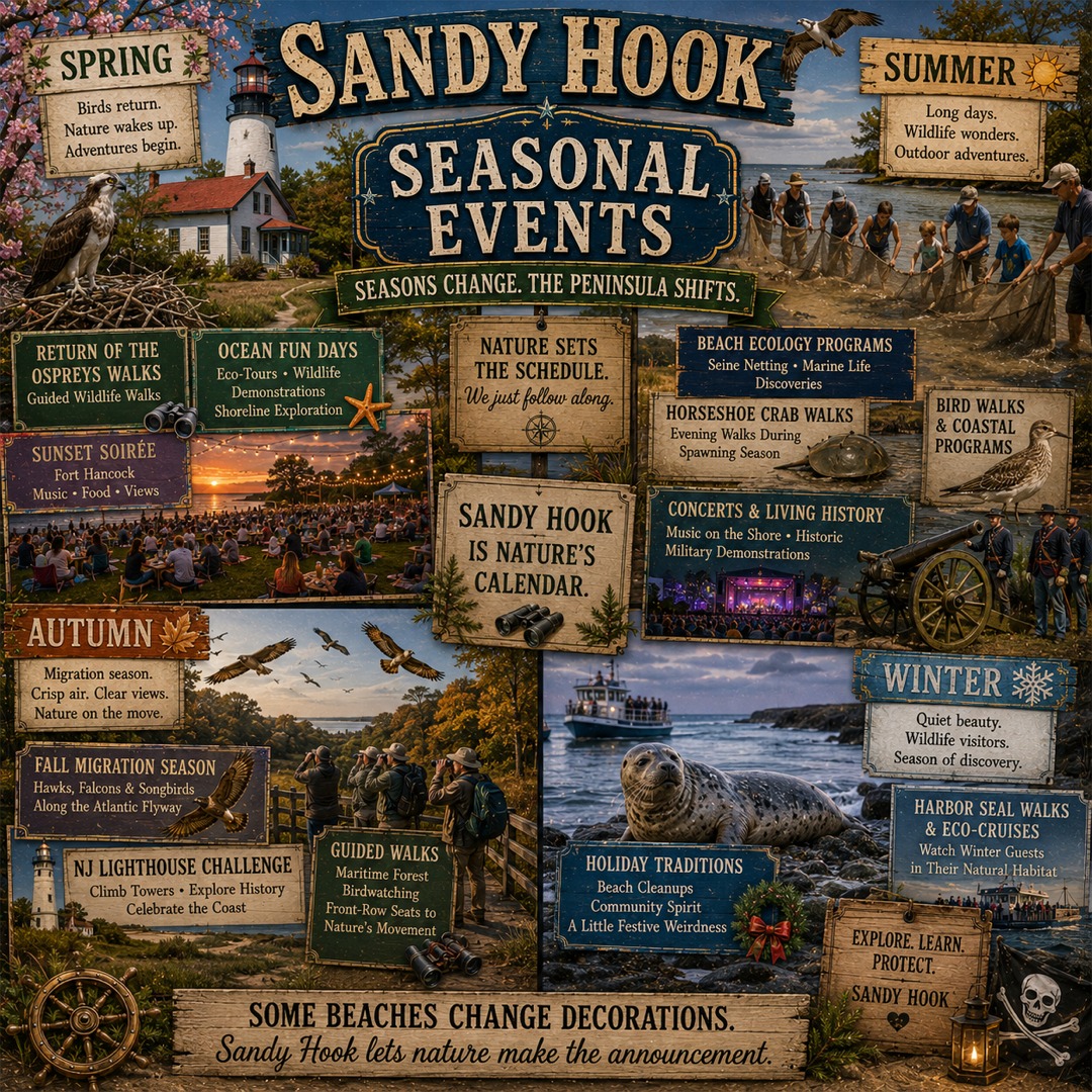 Sandy Hook Seasonal