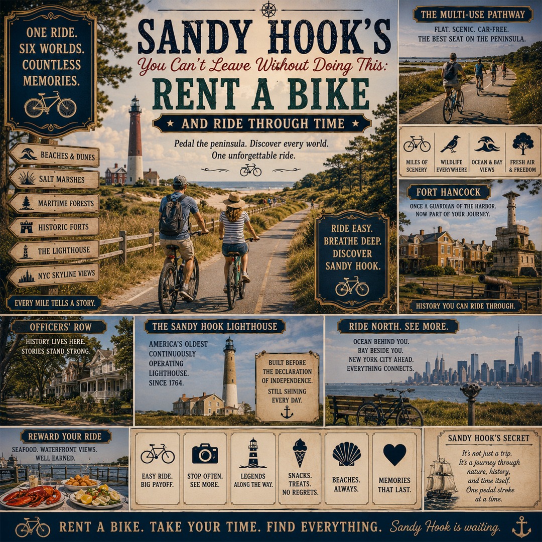 Sandy Hook Spotlight