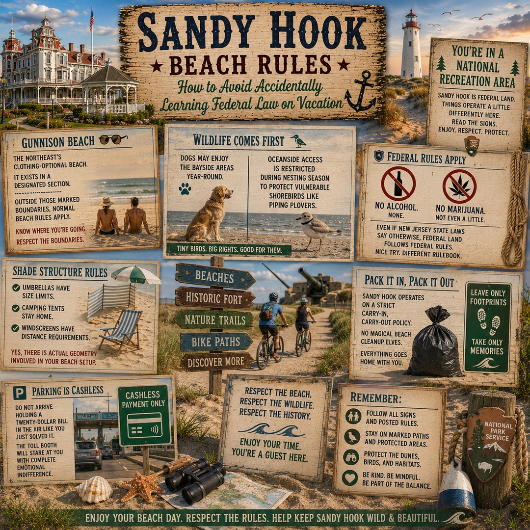 Sandy Hook Rules