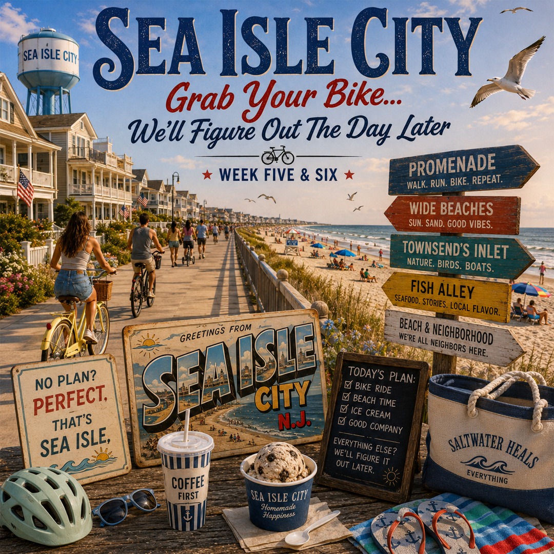 Sea Isle City Introduction