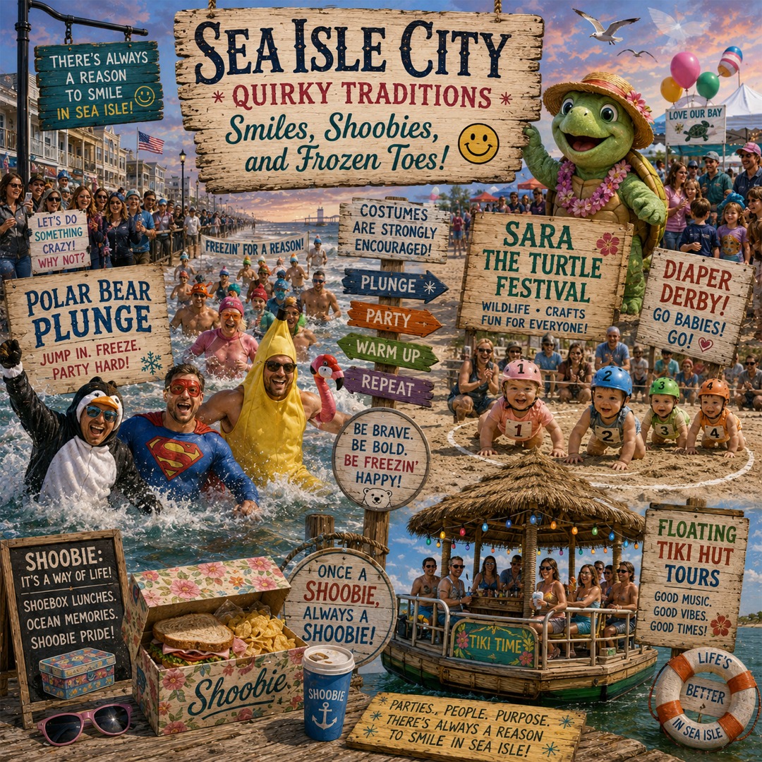 Sea Isle City Traditions