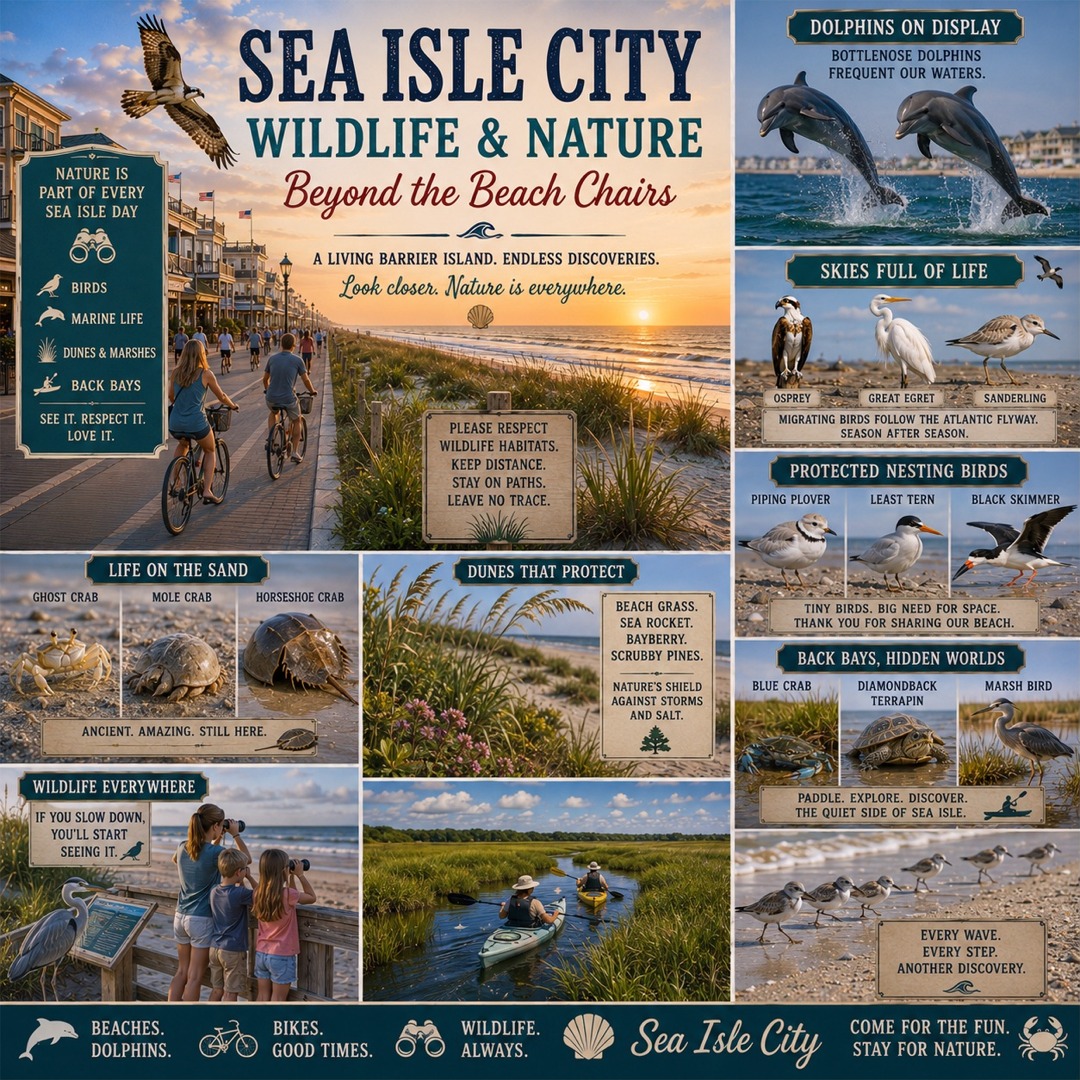 Sea Isle City Wildlife