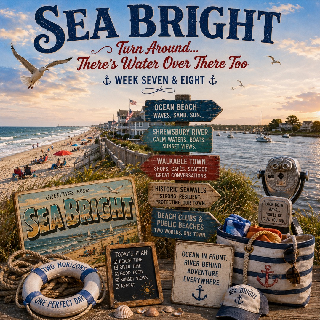 Sea Bright Introduction