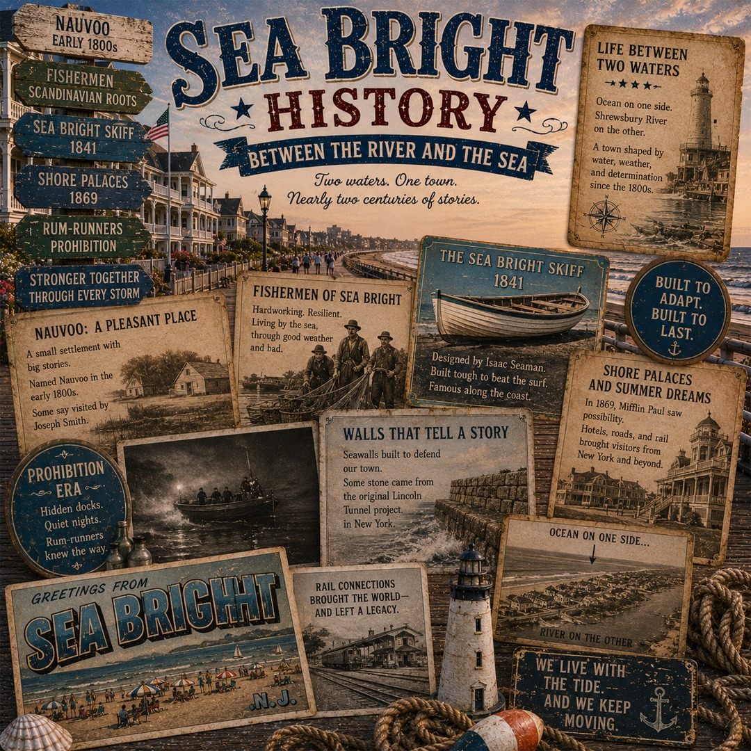 Sea Bright History